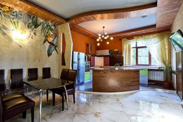 Фото №1: Дом 302 м² - Краснодар, мкр. Отделение № 1 ОПХ Колос, пер. Лазоревый, 5