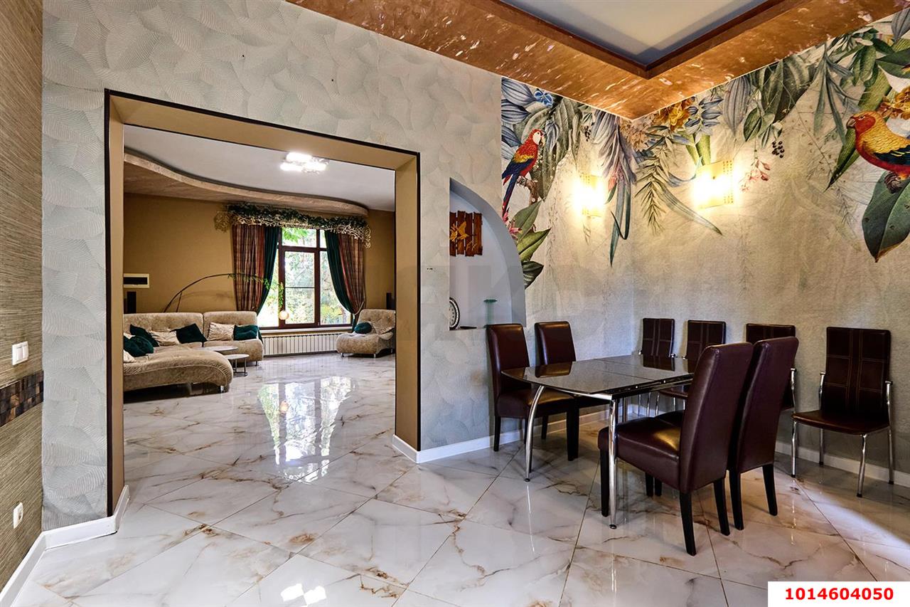 Фото №3: Дом 302 м² + 10 сот. - Краснодар, Отделение № 1 ОПХ Колос, пер. Лазоревый, 5