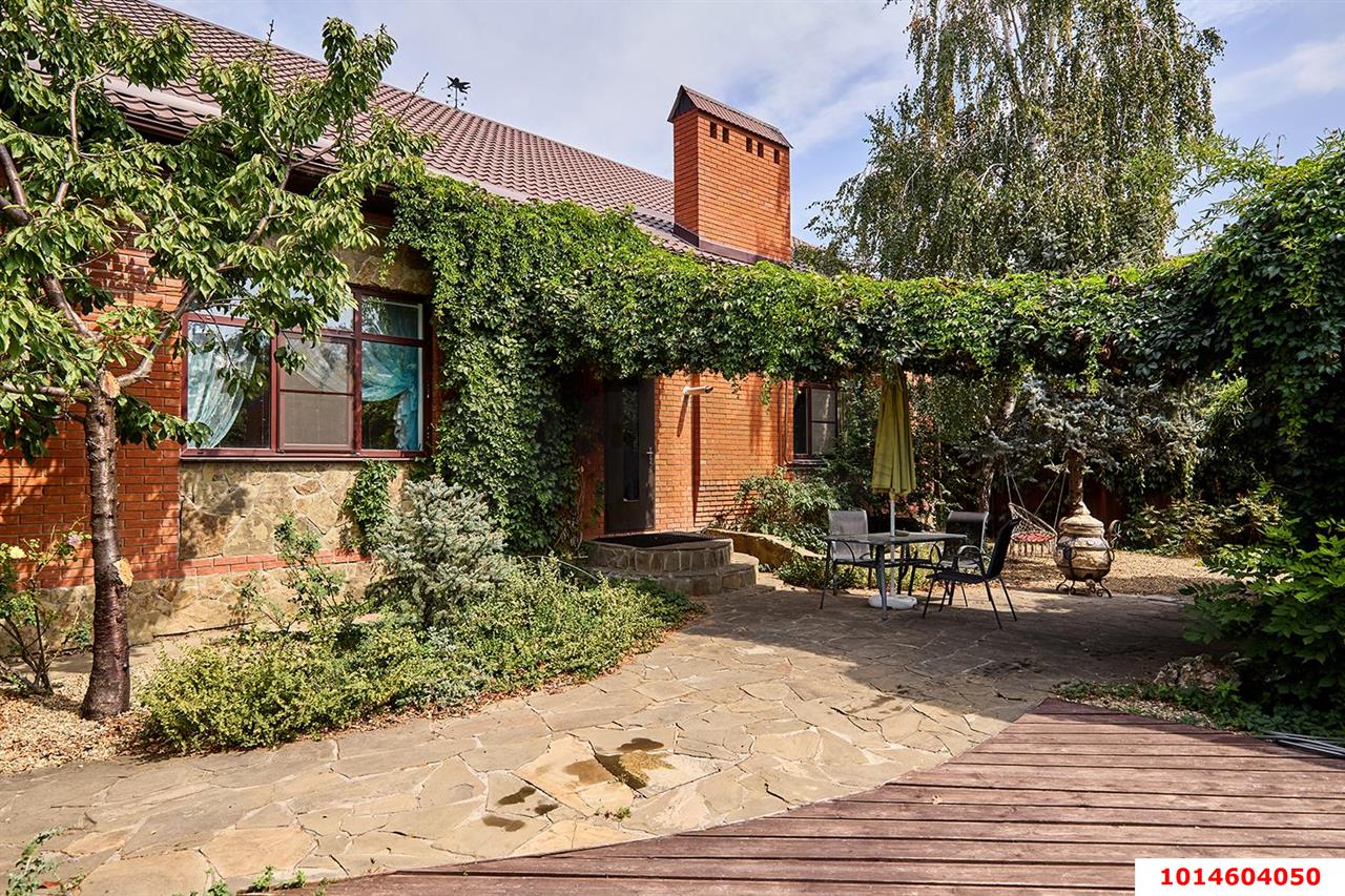 Фото №22: Дом 302 м² + 10 сот. - Краснодар, Прикубанский внутригородской округ, мкр. Отделение № 1 ОПХ Колос, пер. Лазоревый, 5