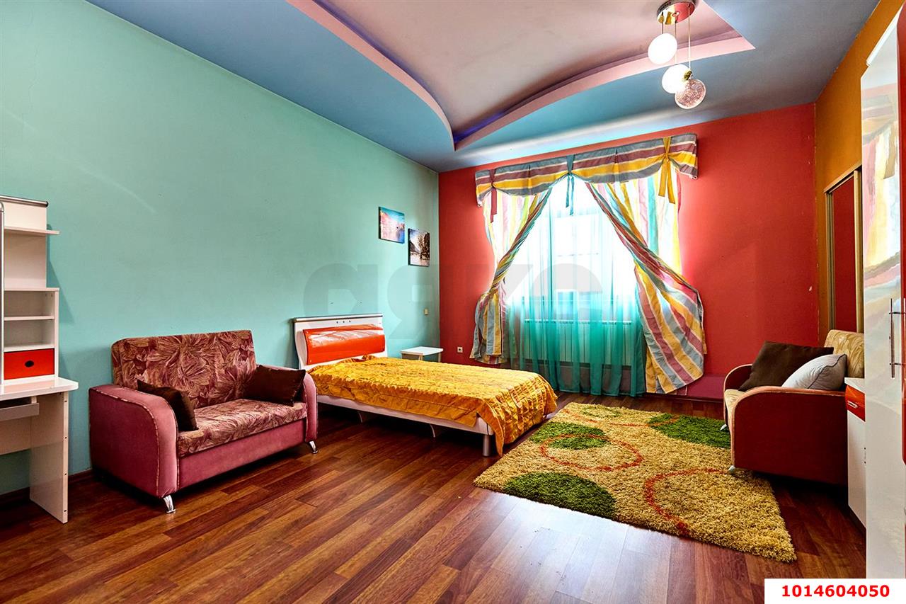 Фото №11: Дом 302 м² + 10 сот. - Краснодар, Прикубанский внутригородской округ, мкр. Отделение № 1 ОПХ Колос, пер. Лазоревый, 5