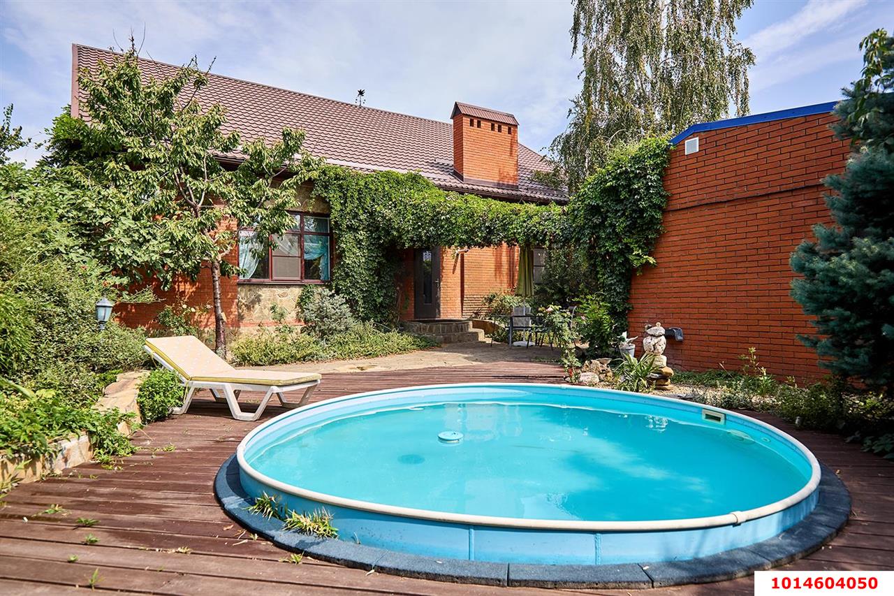 Фото №24: Дом 302 м² + 10 сот. - Краснодар, Прикубанский внутригородской округ, мкр. Отделение № 1 ОПХ Колос, пер. Лазоревый, 5