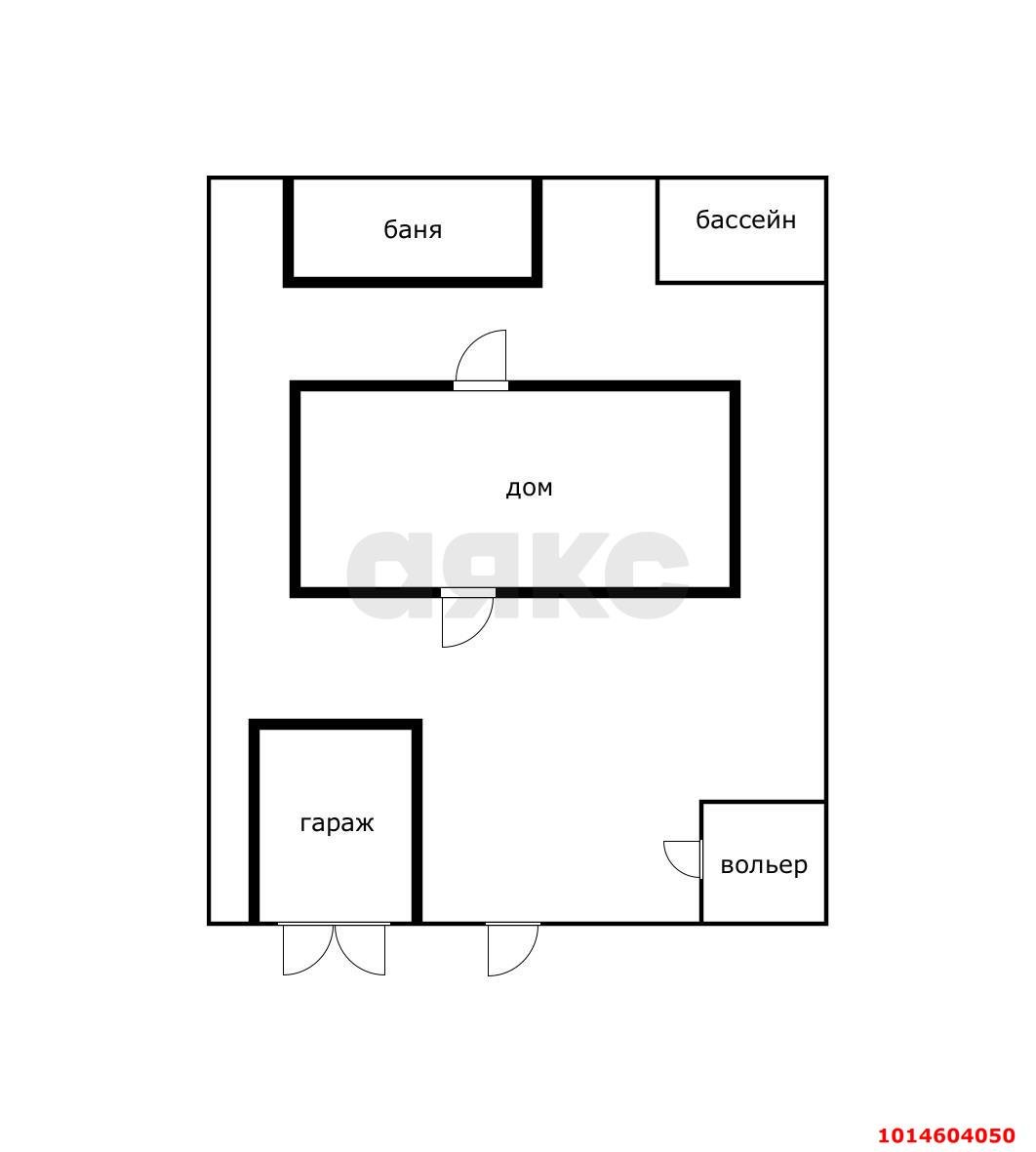 Фото №32: Дом 302 м² + 10 сот. - Краснодар, Прикубанский внутригородской округ, мкр. Отделение № 1 ОПХ Колос, пер. Лазоревый, 5