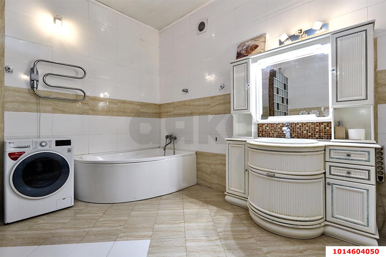 Фото №6: Дом 302 м² + 10 сот. - Краснодар, Прикубанский внутригородской округ, мкр. Отделение № 1 ОПХ Колос, пер. Лазоревый, 5