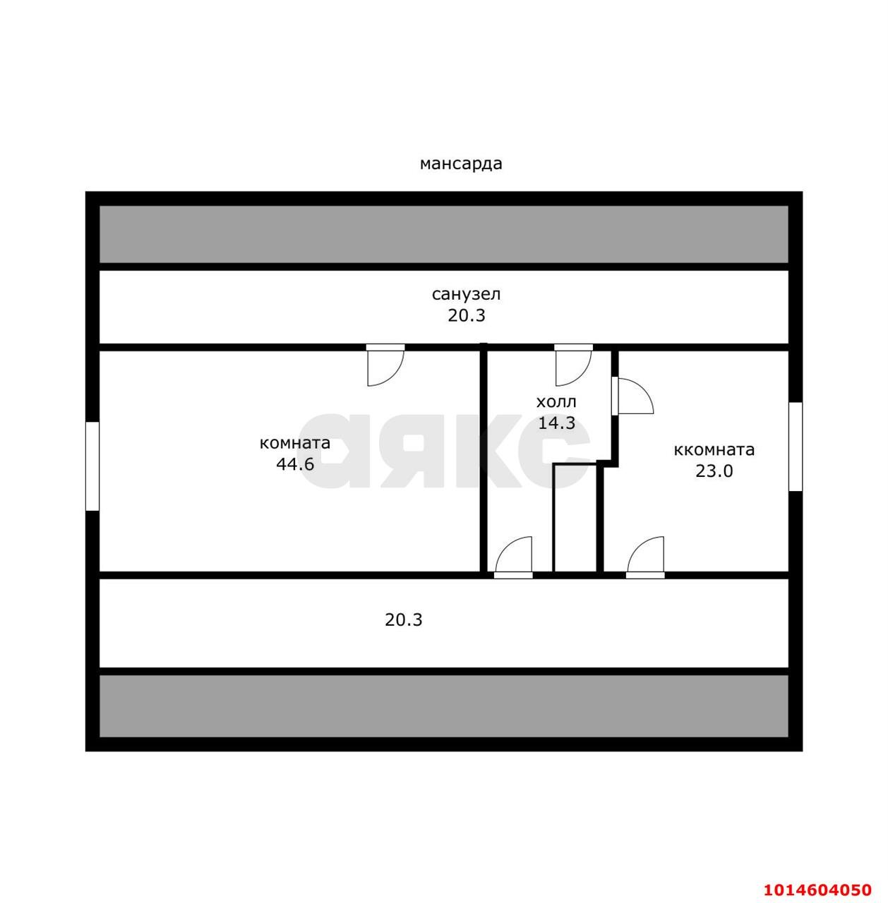 Фото №34: Дом 302 м² + 10 сот. - Краснодар, Отделение № 1 ОПХ Колос, пер. Лазоревый, 5