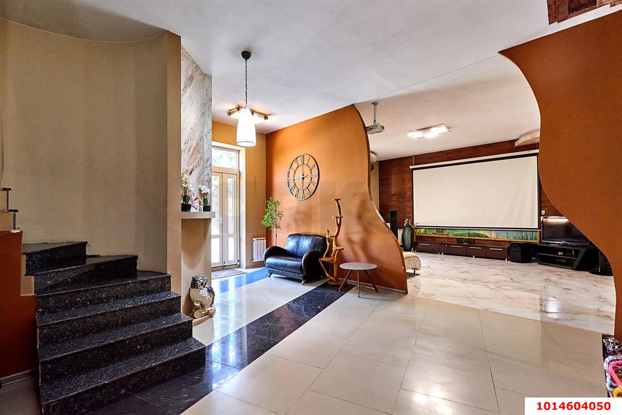 Фото №18: Дом 302 м² + 10 сот. - Краснодар, Прикубанский внутригородской округ, мкр. Отделение № 1 ОПХ Колос, пер. Лазоревый, 5