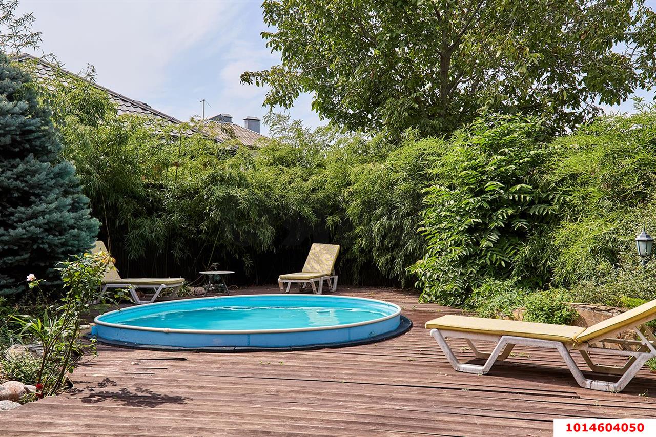 Фото №21: Дом 302 м² + 10 сот. - Краснодар, Прикубанский внутригородской округ, мкр. Отделение № 1 ОПХ Колос, пер. Лазоревый, 5