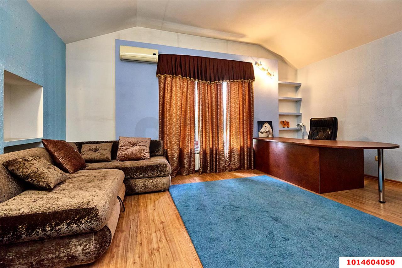 Фото №13: Дом 302 м² + 10 сот. - Краснодар, Отделение № 1 ОПХ Колос, пер. Лазоревый, 5