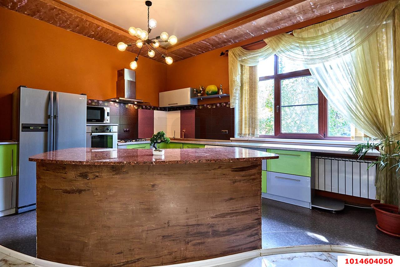 Фото №2: Дом 302 м² + 10 сот. - Краснодар, Прикубанский внутригородской округ, мкр. Отделение № 1 ОПХ Колос, пер. Лазоревый, 5