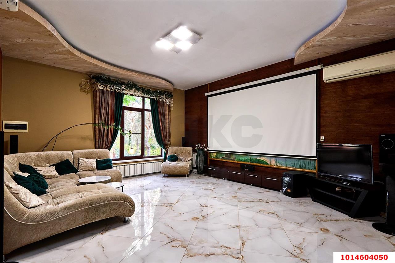 Фото №4: Дом 302 м² + 10 сот. - Краснодар, Прикубанский внутригородской округ, мкр. Отделение № 1 ОПХ Колос, пер. Лазоревый, 5