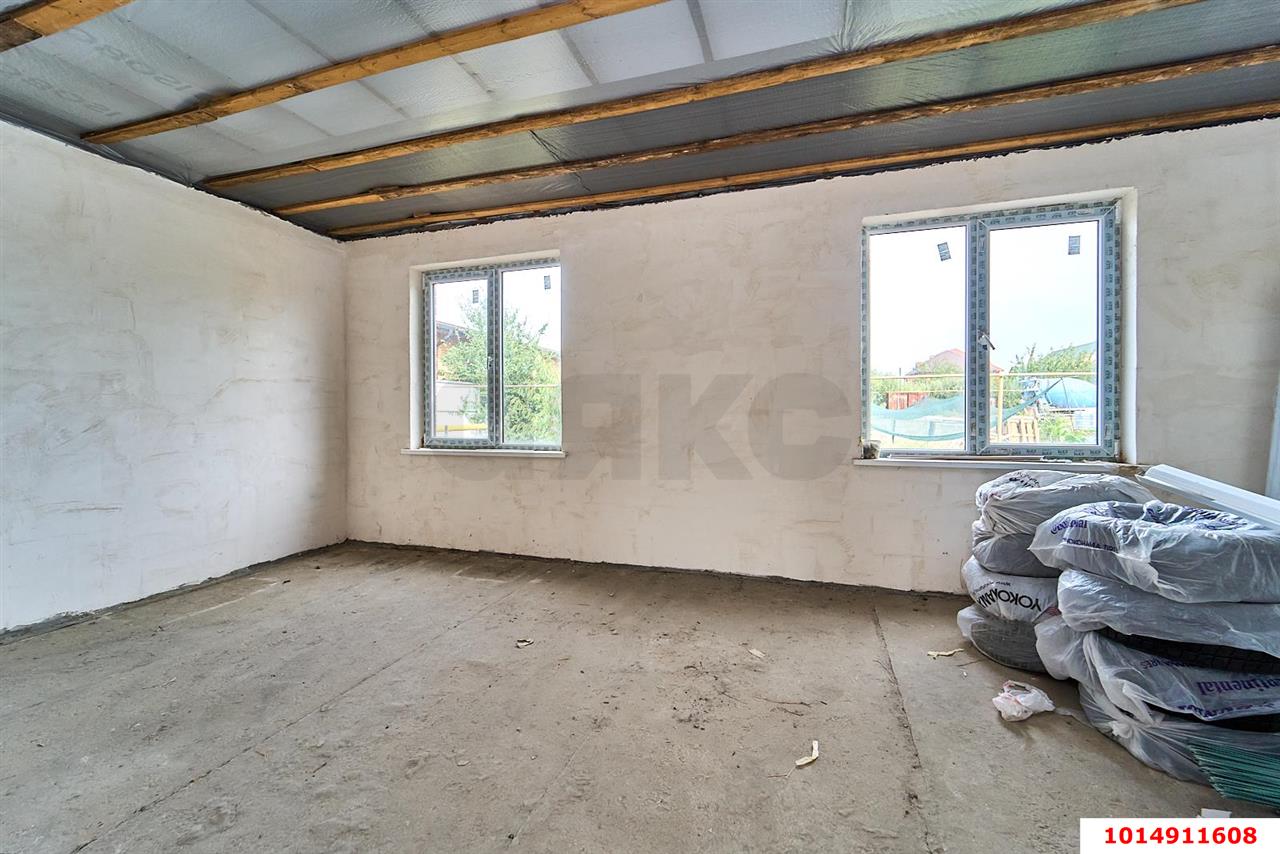 Фото №8: Дом 129 м² + 2.55 сот. - СНТ Радуга, Прикубанский внутригородской округ, 