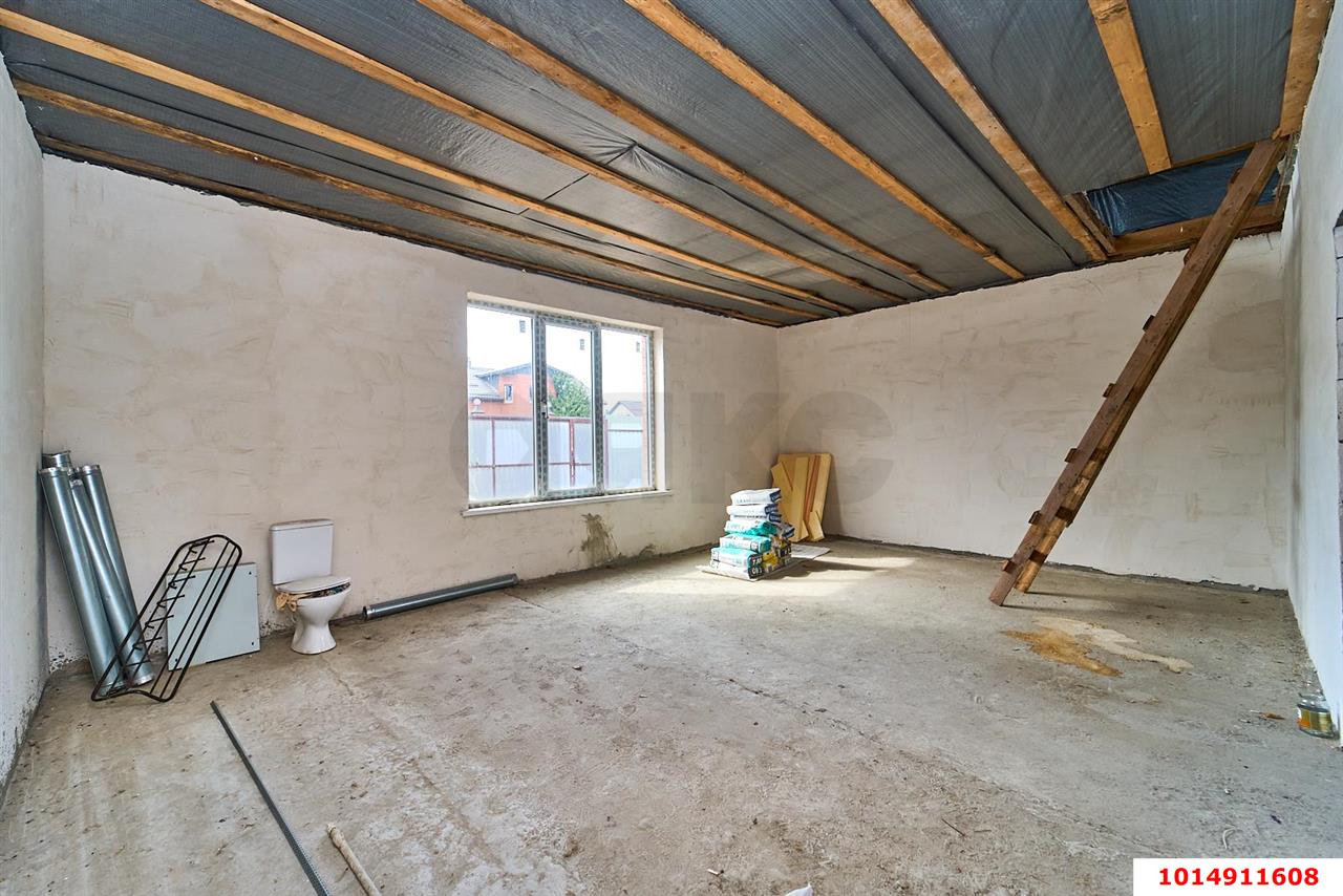 Фото №8: Дом 129 м² + 2.55 сот. - СНТ Радуга, мкр. Прикубанский внутригородской округ