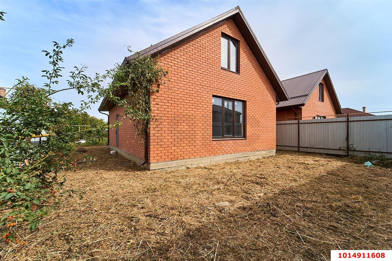 Фото №2: Дом 129 м² + 2.55 сот. - СНТ Радуга, Прикубанский внутригородской округ