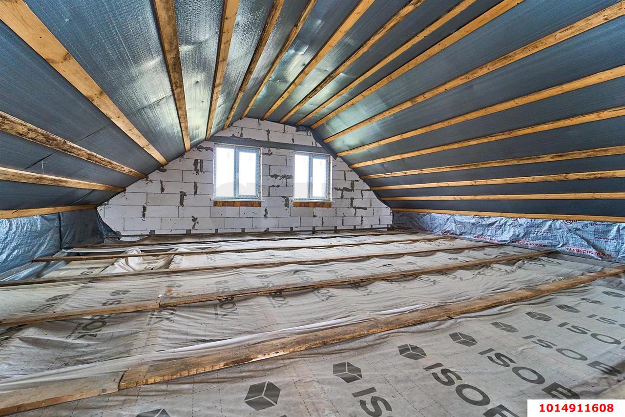 Фото №5: Дом 129 м² + 2.55 сот. - СНТ Радуга, мкр. Прикубанский внутригородской округ