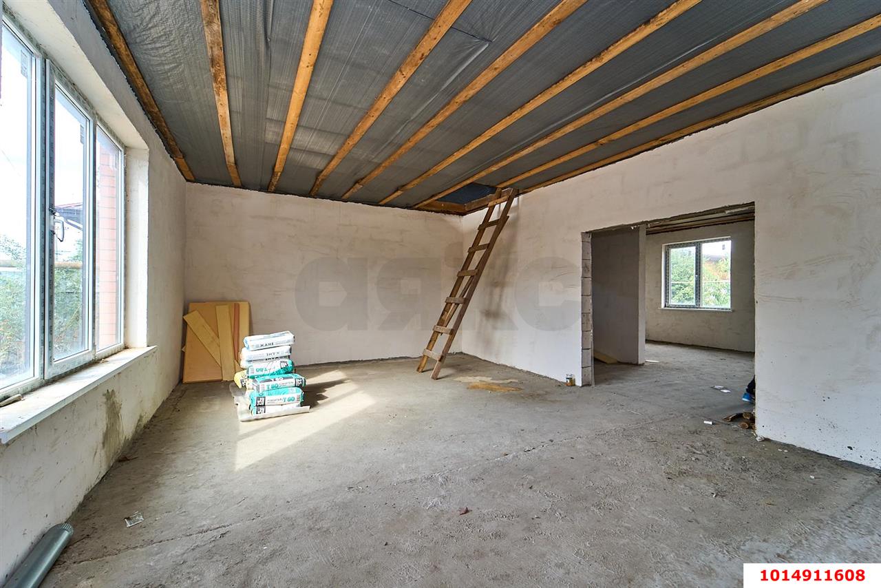 Фото №10: Дом 129 м² + 2.55 сот. - СНТ Радуга, мкр. Прикубанский внутригородской округ