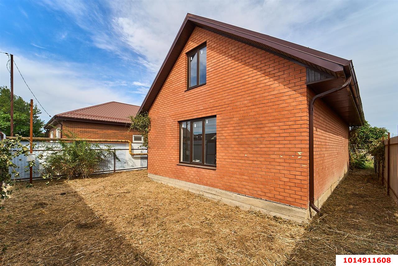 Фото №2: Дом 129 м² + 2.55 сот. - СНТ Радуга, мкр. Прикубанский внутригородской округ