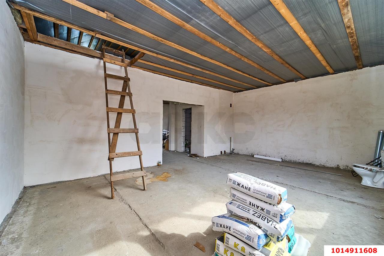 Фото №9: Дом 129 м² + 2.55 сот. - СНТ Радуга, мкр. Прикубанский внутригородской округ