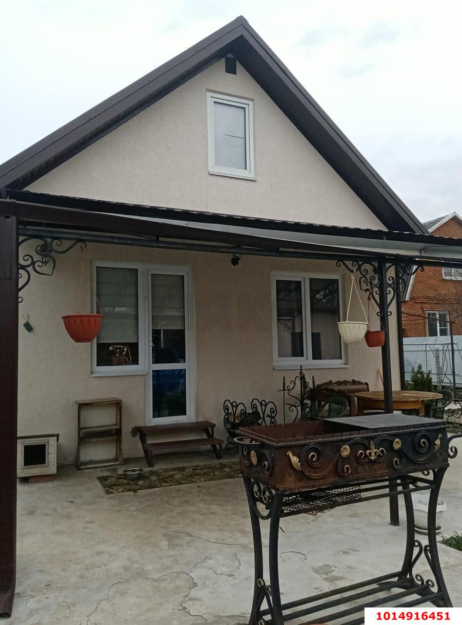 Фото №8: Дом 101 м² + 4 сот. - Знаменский, СНТ Автомобилист-2, ул. Малиновая, 276