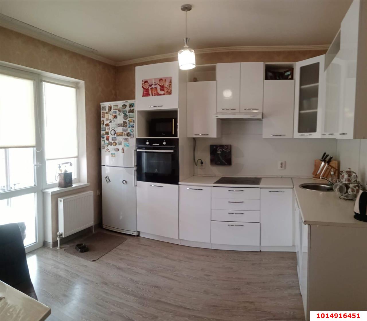 Фото №3: Дом 101 м² + 4 сот. - Знаменский, СНТ Автомобилист-2, ул. Малиновая, 276