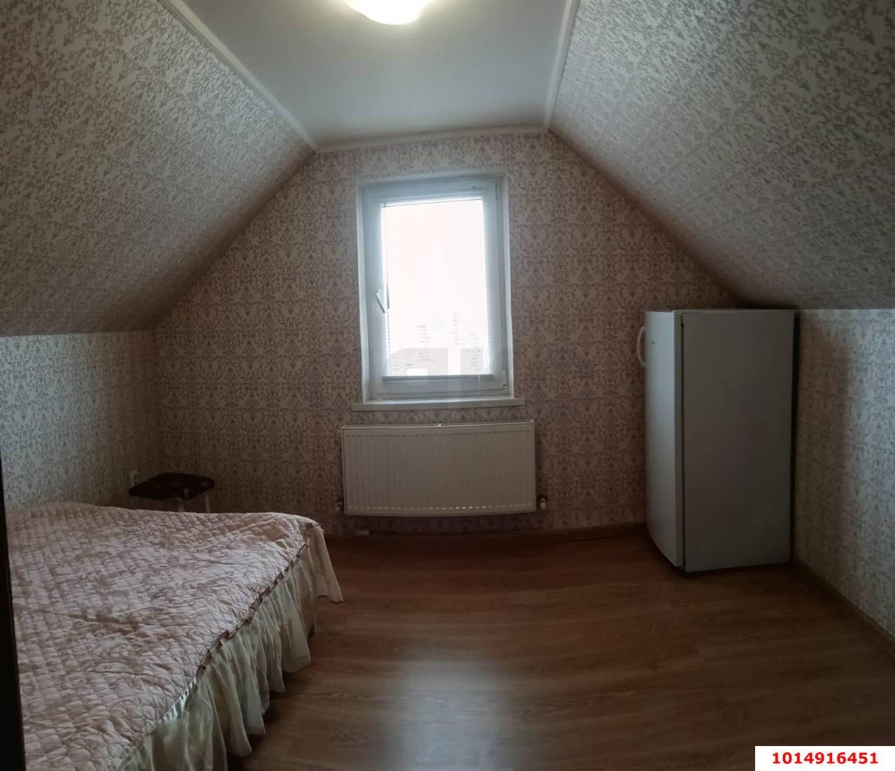 Фото №6: Дом 101 м² + 4 сот. - Знаменский, Карасунский внутригородской округ, мкр. СНТ Автомобилист-2, ул. Малиновая, 276