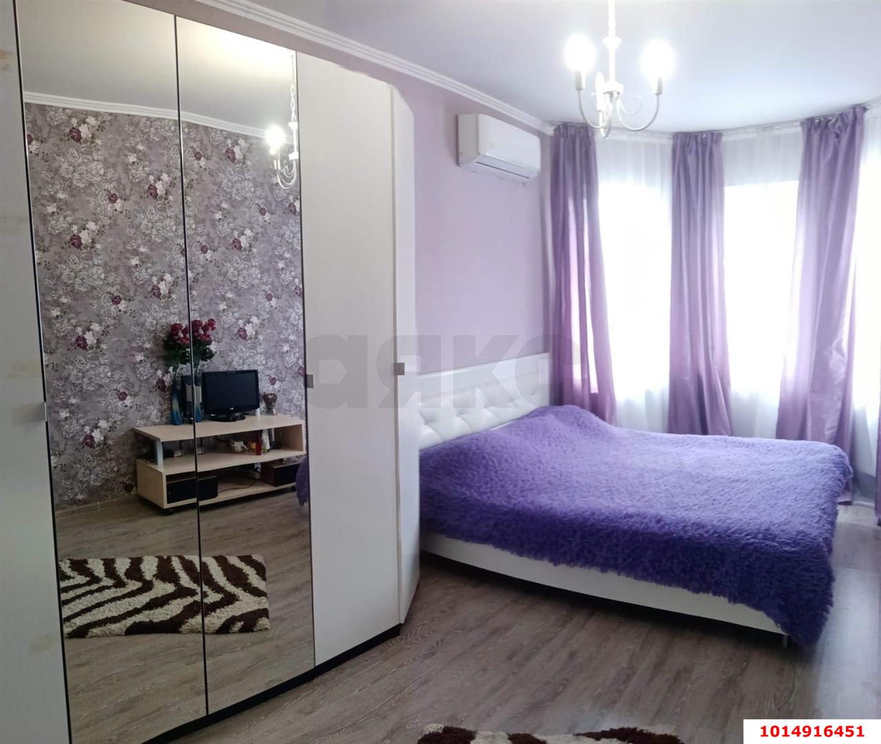 Фото №1: Дом 101 м² + 4 сот. - Знаменский, Карасунский внутригородской округ, мкр. СНТ Автомобилист-2, ул. Малиновая, 276