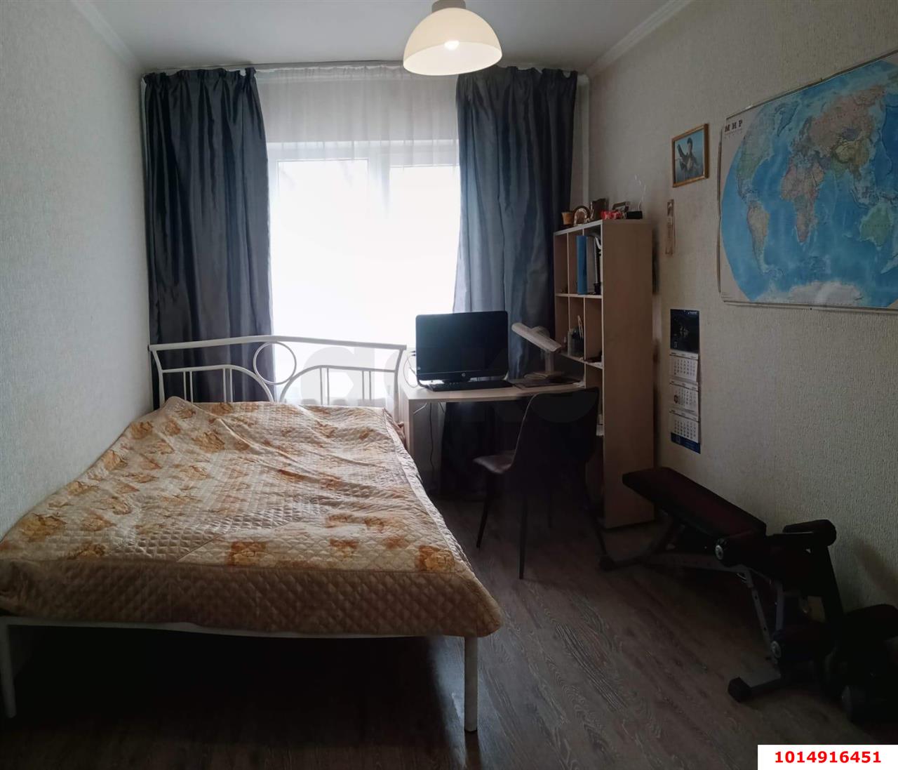 Фото №4: Дом 101 м² + 4 сот. - Знаменский, СНТ Автомобилист-2, ул. Малиновая, 276