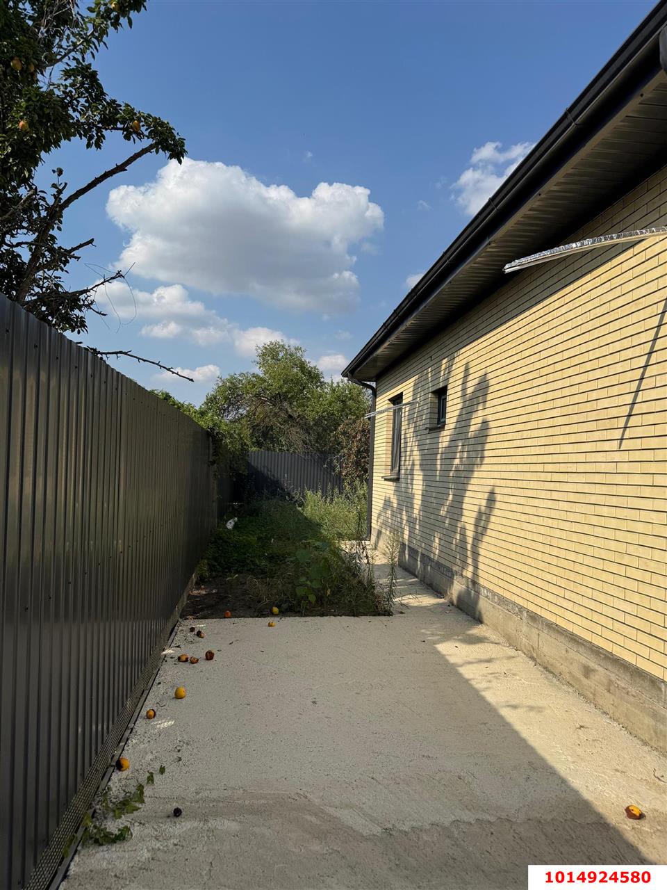 Фото №13: Дом 78 м² + 3.74 сот. - Берёзовый, Прикубанский внутригородской округ, мкр. СНТ Витаминовец, ул. Персиковая, 28