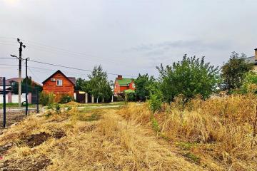 Фото №4: Земельный участок 9 сот. - Плодородный, мкр. Прикубанский внутригородской округ, ул. Плодородная, 12