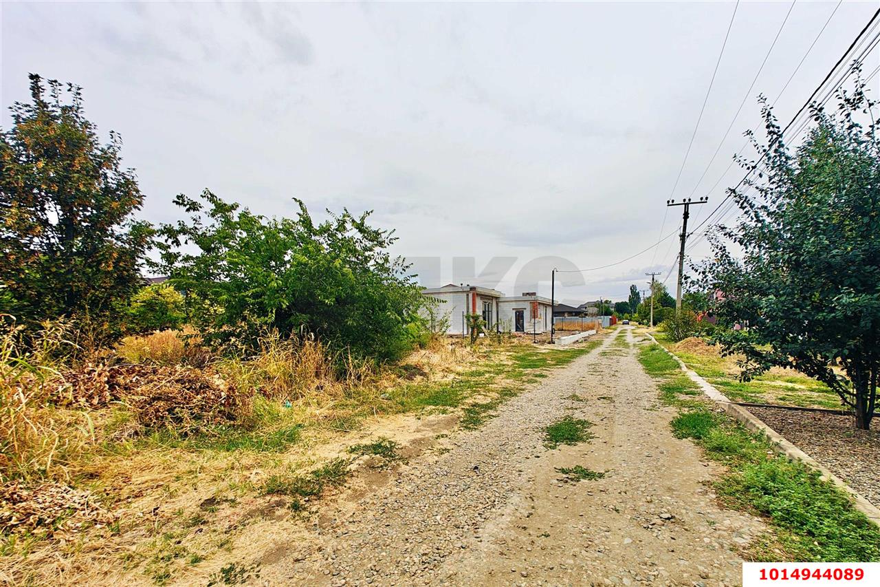 Фото №9: Земельный участок под ИЖС 9 сот. - Плодородный, Прикубанский внутригородской округ, ул. Плодородная, 12