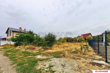 Фото №2: Земельный участок под ИЖС 9 сот. - Плодородный, мкр. Прикубанский внутригородской округ, ул. Плодородная, 12