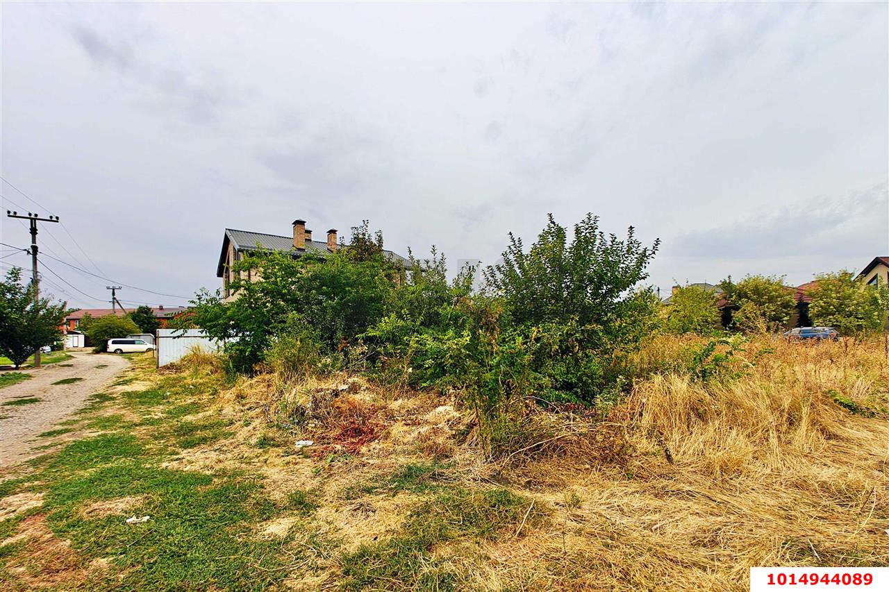 Фото №12: Земельный участок под ИЖС 9 сот. - Плодородный, Прикубанский внутригородской округ, ул. Плодородная, 12