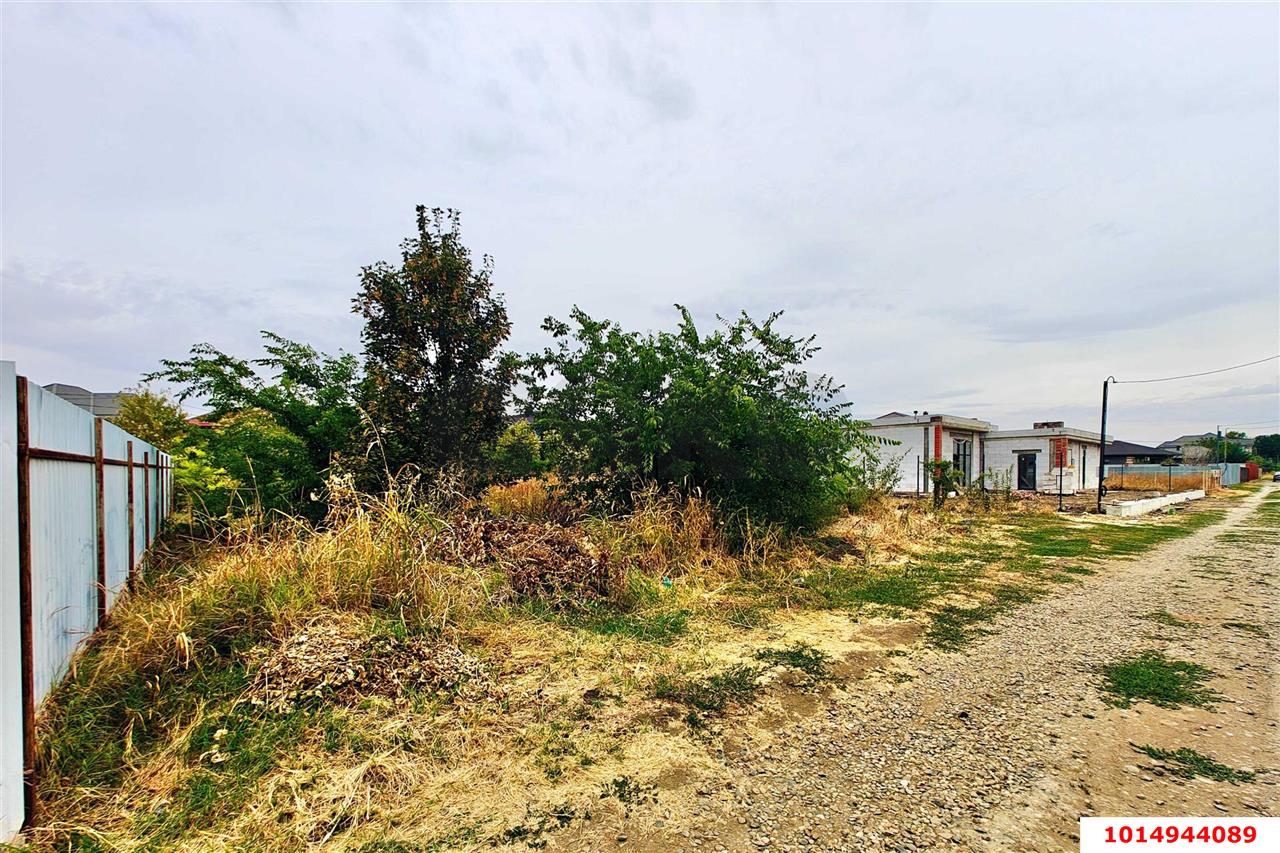 Фото №8: Земельный участок 9 сот. - Плодородный, мкр. Прикубанский внутригородской округ, ул. Плодородная, 12