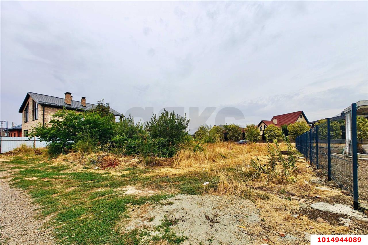 Фото №2: Земельный участок под ИЖС 9 сот. - Плодородный, Прикубанский внутригородской округ, ул. Плодородная, 12