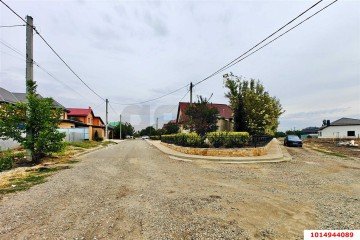 Фото №5: Земельный участок под ИЖС 9 сот. - Плодородный, мкр. Прикубанский внутригородской округ, ул. Плодородная, 12