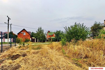 Фото №4: Земельный участок под ИЖС 9 сот. - Плодородный, мкр. Прикубанский внутригородской округ, ул. Плодородная, 12