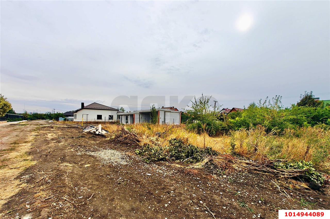 Фото №3: Земельный участок под ИЖС 9 сот. - Плодородный, Прикубанский внутригородской округ, ул. Плодородная, 12