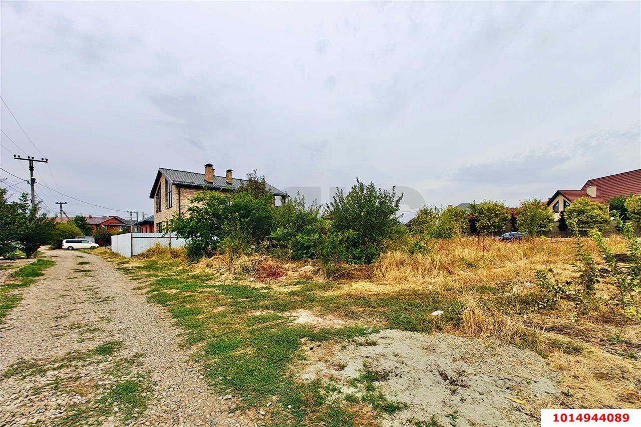 Фото №11: Земельный участок 9 сот. - Плодородный, мкр. Прикубанский внутригородской округ, ул. Плодородная, 12