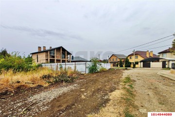 Фото №1: Земельный участок под ИЖС 9 сот. - Плодородный, мкр. Прикубанский внутригородской округ, ул. Плодородная, 12