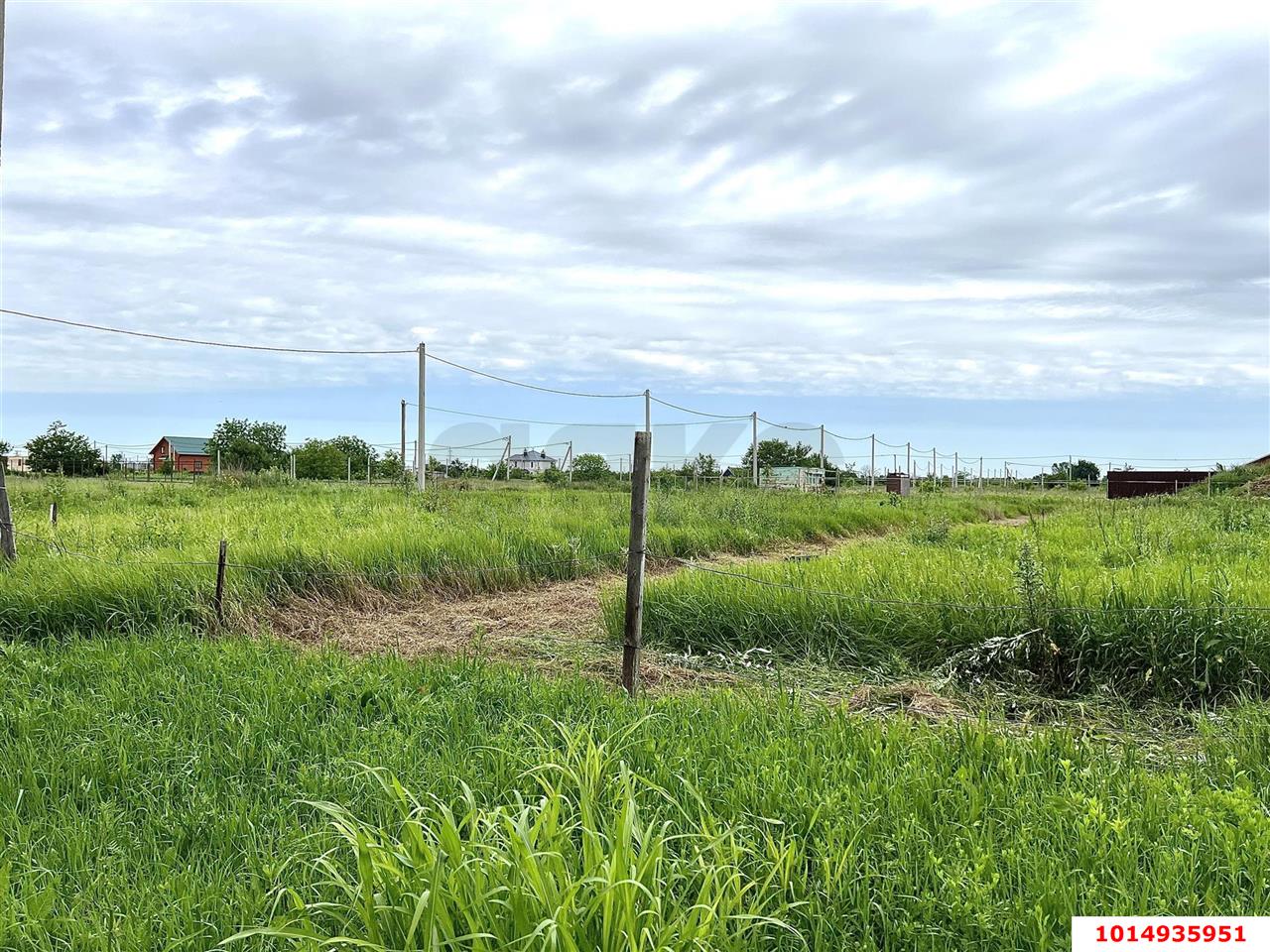 Фото №4: Земельный участок 10 сот. - Индустриальный, мкр. Прикубанский внутригородской округ, ул. Третьяковская, 31