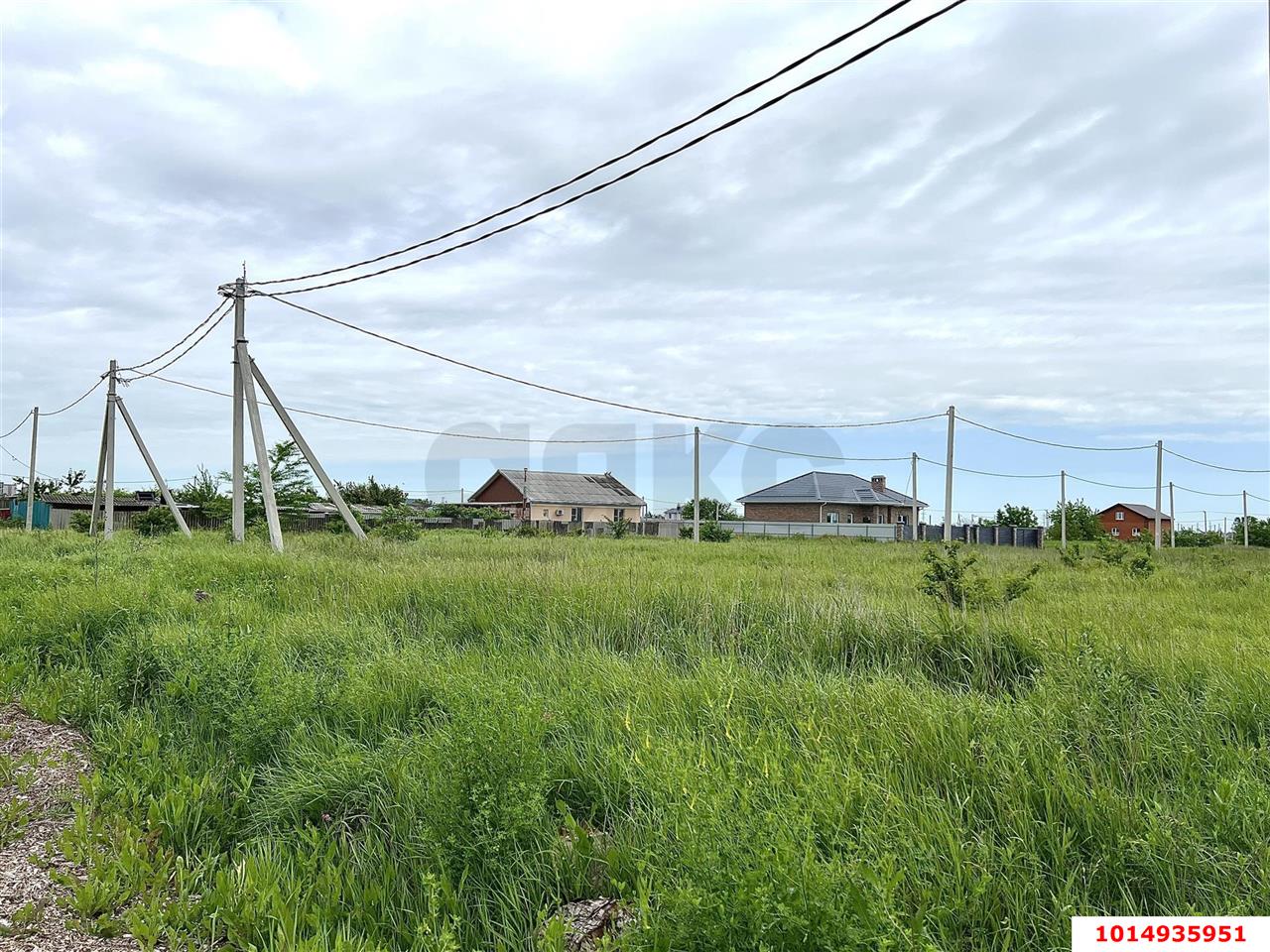 Фото №3: Земельный участок под ИЖС 10 сот. - Индустриальный, Прикубанский внутригородской округ, ул. Третьяковская, 31