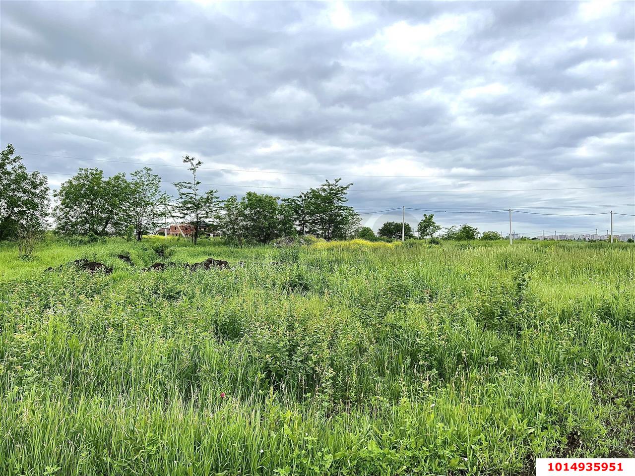 Фото №1: Земельный участок под ИЖС 10 сот. - Индустриальный, Прикубанский внутригородской округ, ул. Третьяковская, 31