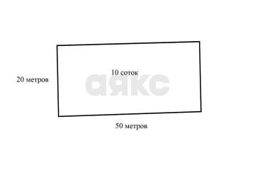 Фото №5: Земельный участок 10 сот. - Индустриальный, мкр. Прикубанский внутригородской округ, ул. Третьяковская, 31