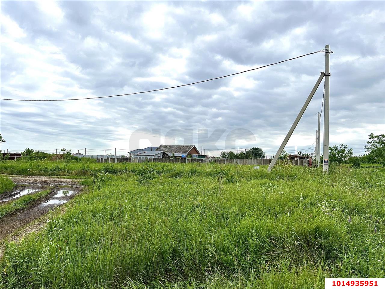 Фото №2: Земельный участок 10 сот. - Индустриальный, мкр. Прикубанский внутригородской округ, ул. Третьяковская, 31