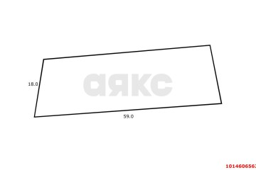 Фото №3: Земельный участок под ИЖС 10 сот. - Козет, ул. Парусная, 9