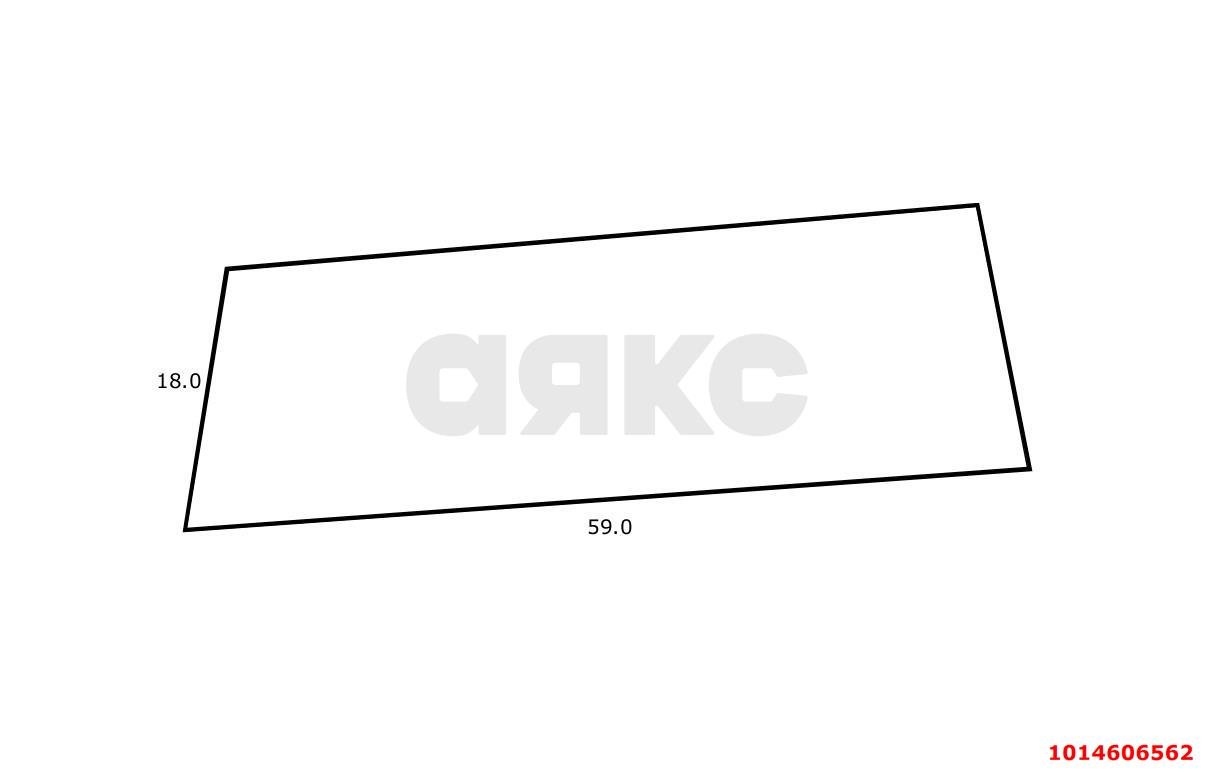 Фото №3: Земельный участок под ИЖС 10 сот. - Козет, ул. Парусная, 9