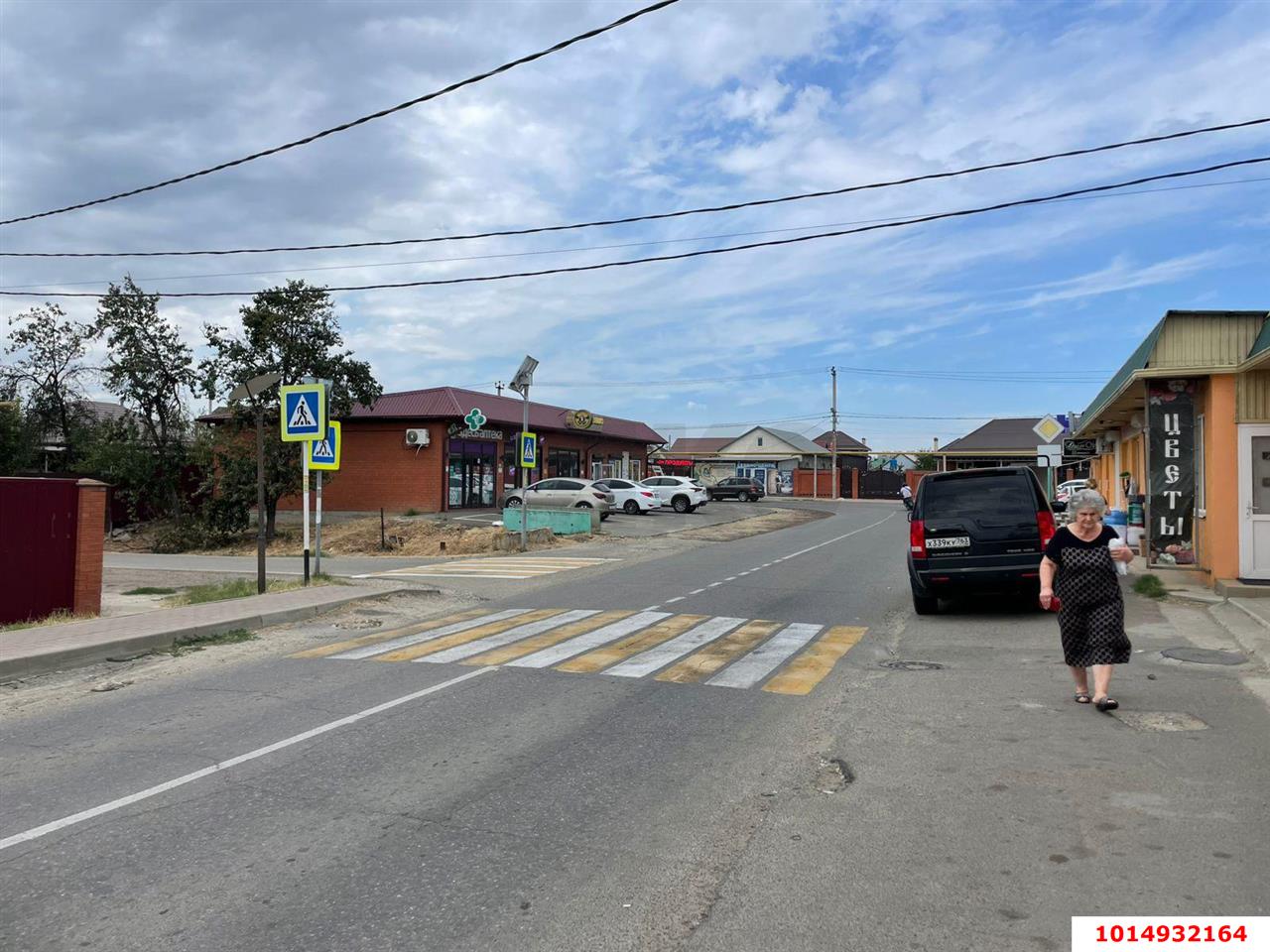 Фото №4: Земельный участок под ИЖС 8 сот. - Новая Адыгея, ул. Кубанская, 2