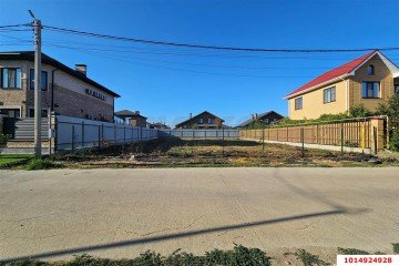 Фото №2: Земельный участок под ИЖС 6 сот. - Краснодар, мкр. КП Николино парк 2, ул. имени Савелия Носова, 33