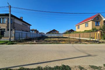 Фото №2: Земельный участок 6 сот. - Краснодар, мкр. КП Николино парк 2, ул. имени Савелия Носова