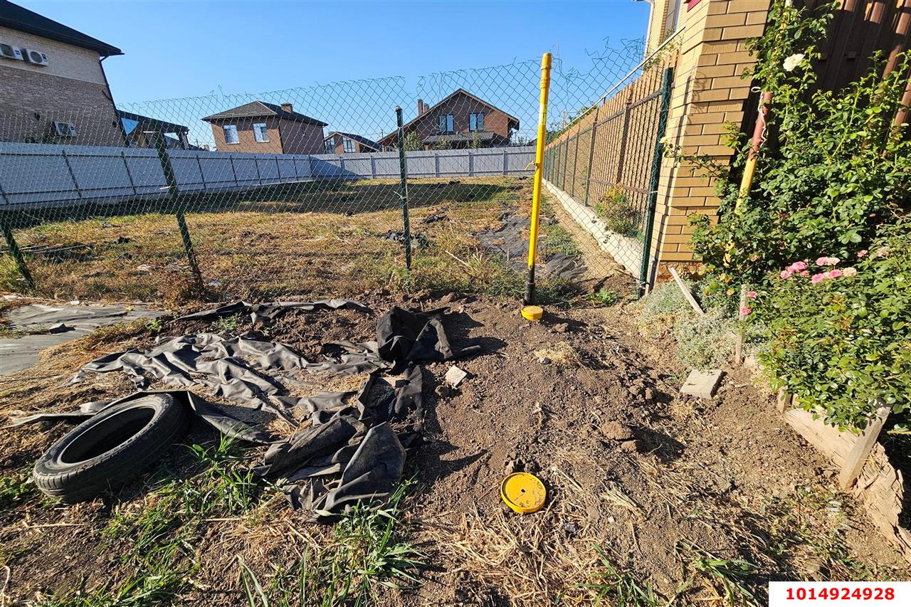 Фото №4: Земельный участок 6 сот. - Краснодар, Прикубанский внутригородской округ, мкр. КП Николино парк 2, ул. имени Савелия Носова