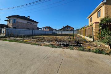 Фото №1: Земельный участок 6 сот. - Краснодар, мкр. КП Николино парк 2, ул. имени Савелия Носова