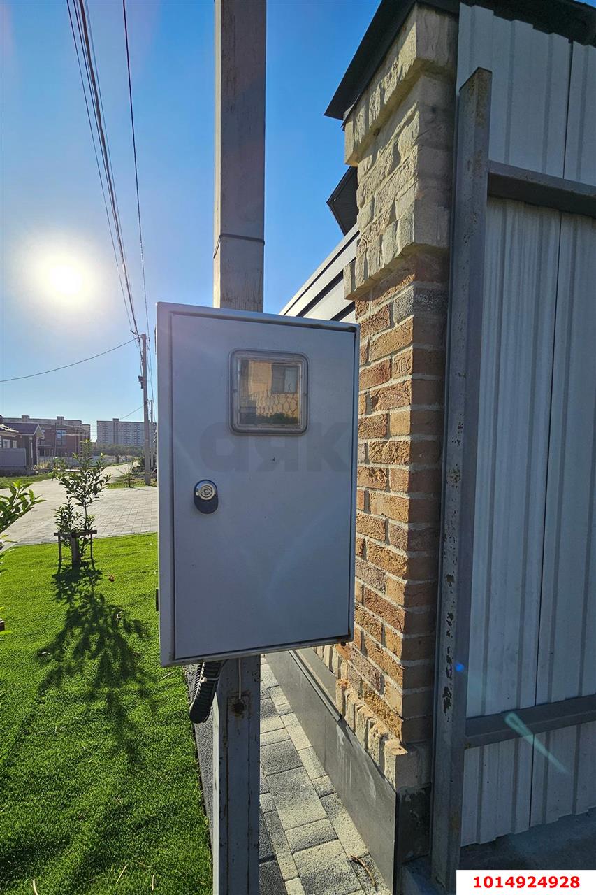 Фото №5: Земельный участок под ИЖС 6 сот. - Краснодар, КП Николино парк 2, ул. имени Савелия Носова, 33